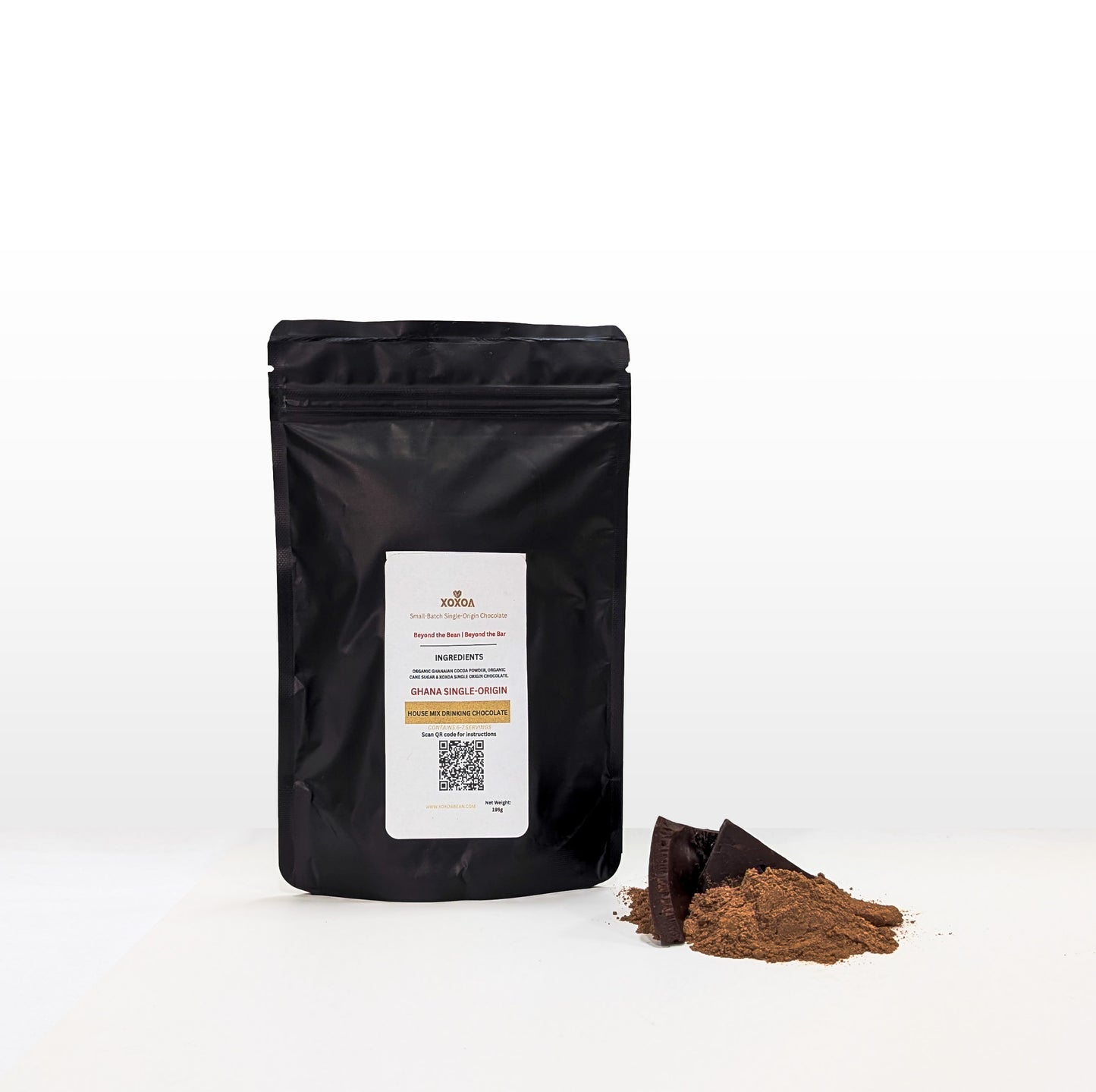 Single-Origin Hot Chocolate
