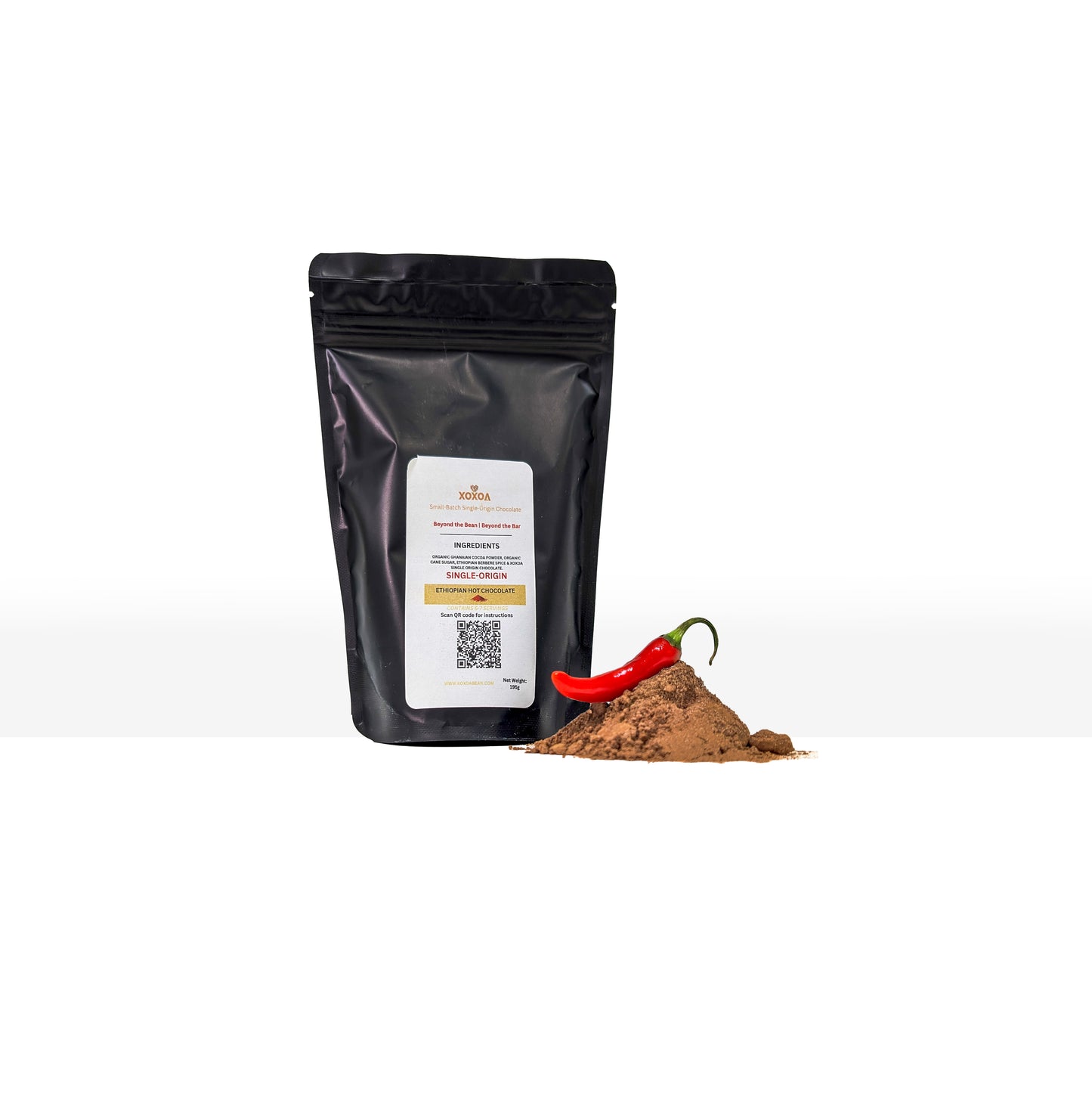 Single-Origin Hot Chocolate
