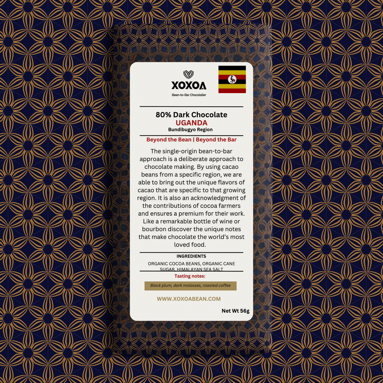 Dark Single-Origin Chocolate Bars